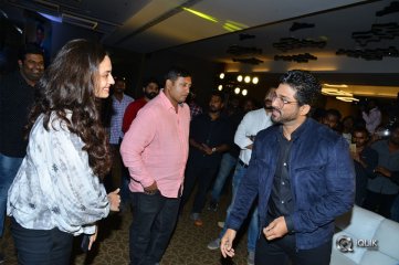 Vijetha Movie Successmeet Photos